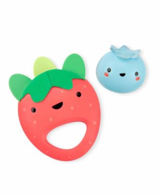 Farmstand Baby Boys or Baby Girls Fresh Picks Toy Gift Set