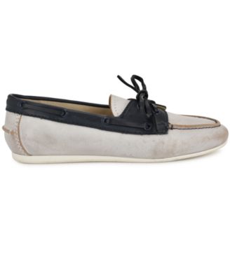 Women's Yacht Slip-On Boat Shoes