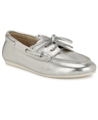Women's Yacht Slip-On Boat Shoes