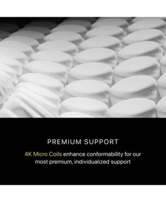 Hybrid Series Four 16" Firm Apex Pillow Top Mattress - King