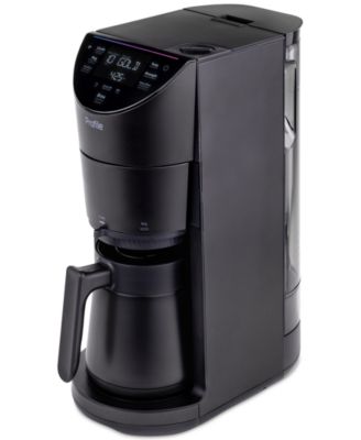 Profile™ Smart Grind and Brew Coffee Maker with Podless Single Serve