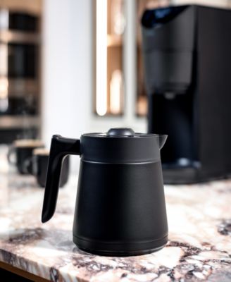 Profile™ Smart Grind and Brew Coffee Maker with Podless Single Serve