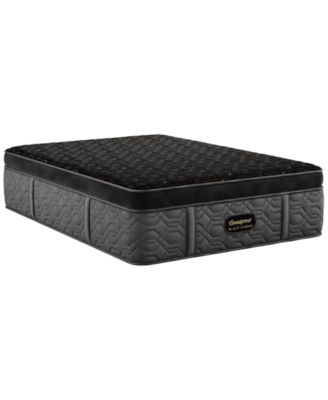 Hybrid Series Four 16" Plush Apex Pillow Top Mattress - King
