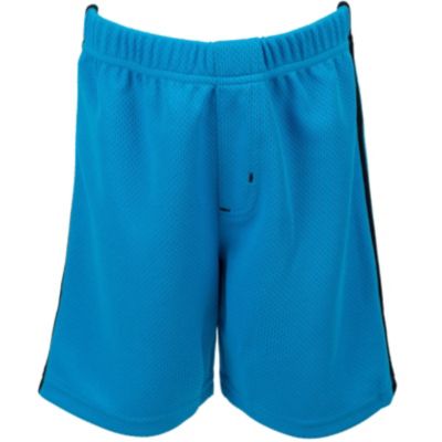 Boys T-Shirt and Mesh Shorts Outfit Set