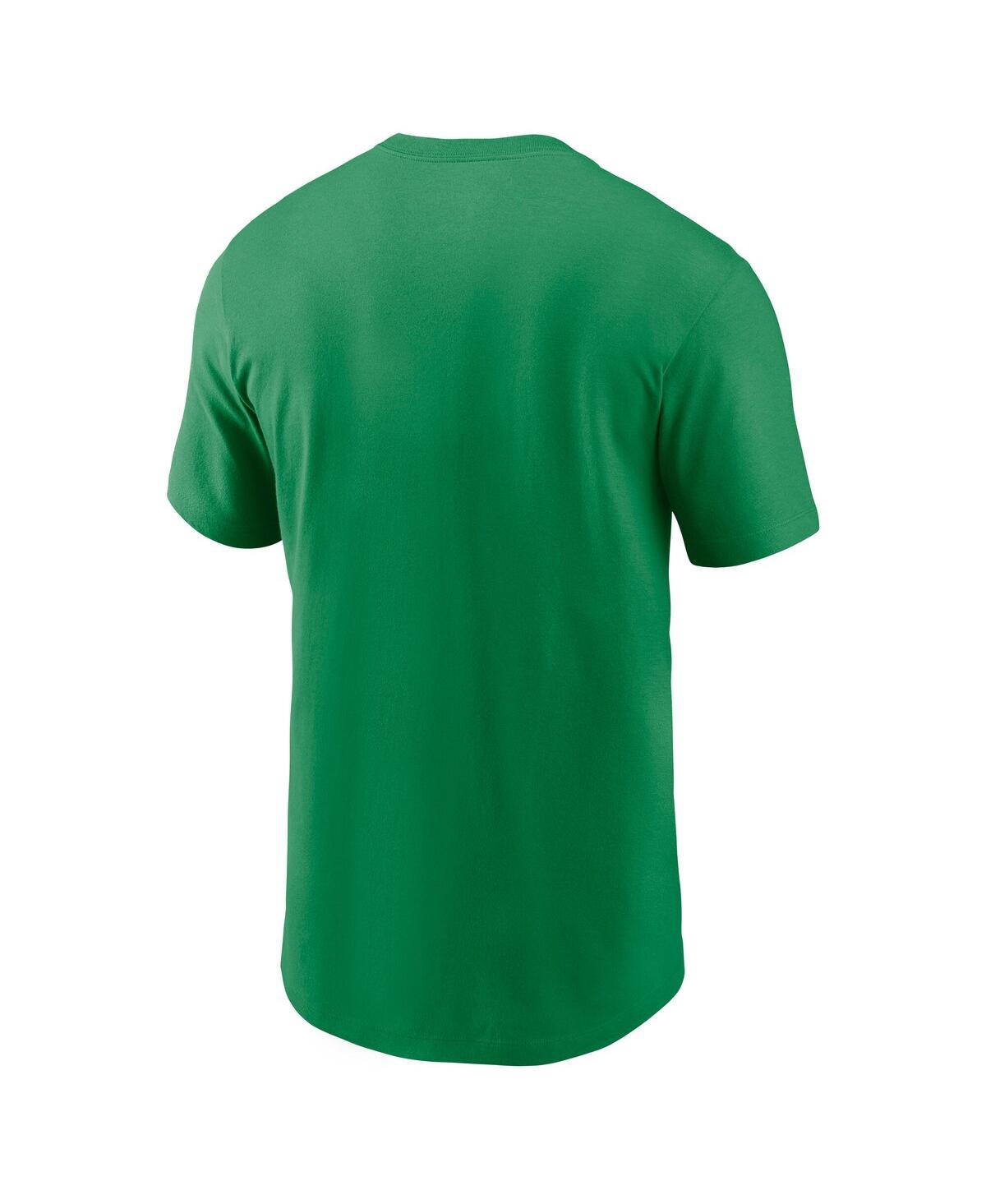 Nike Men's Green Oregon Ducks 2024 College Football Playoff Engineered For History T-shirt In Green
