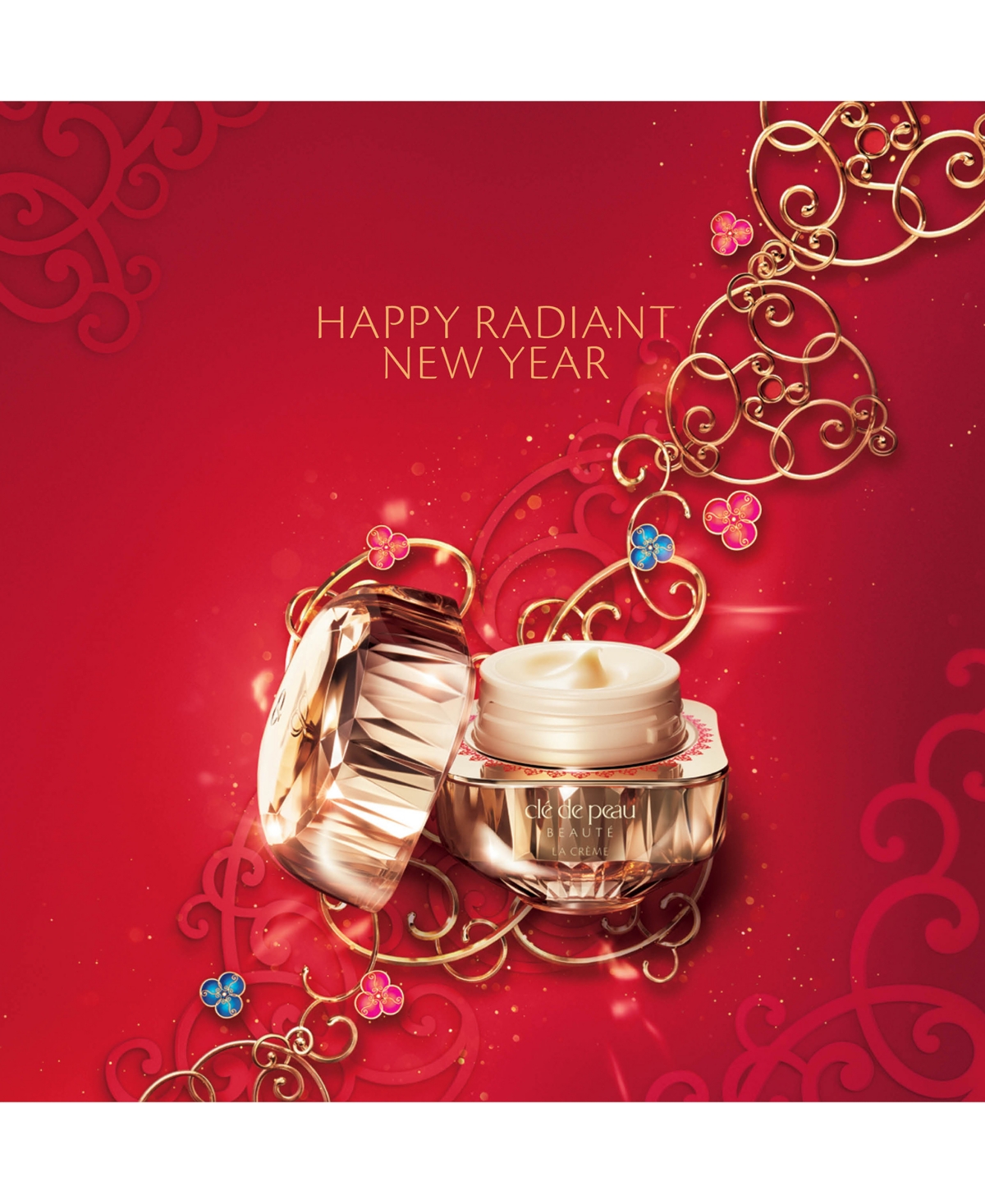 Clé De Peau Beauté Lunar New Year La Creme In No Color