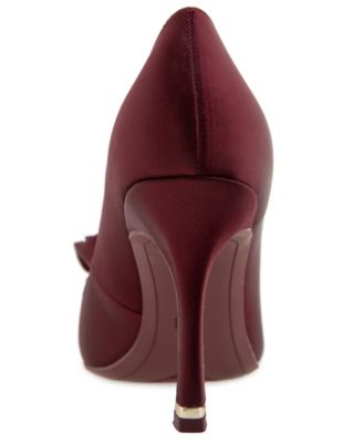 Romi Rosette Slip-On Pumps