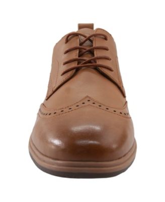Men's Delgado S.U.P.R.O. Comfort Wingtip Dress Oxford