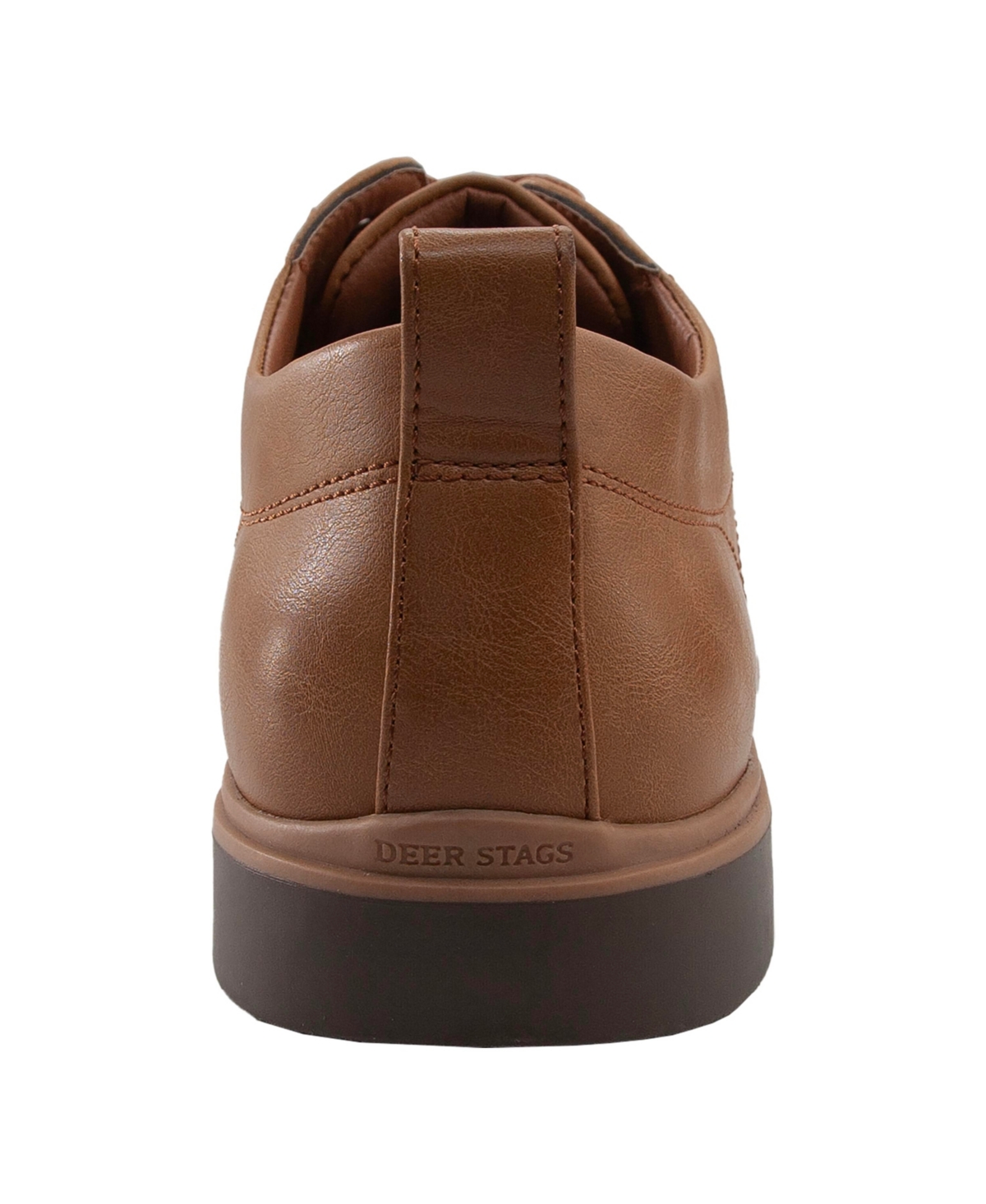 Deer Stags Men's Delgado S.u.p.r.o. Comfort Wingtip Dress Oxford In Honey
