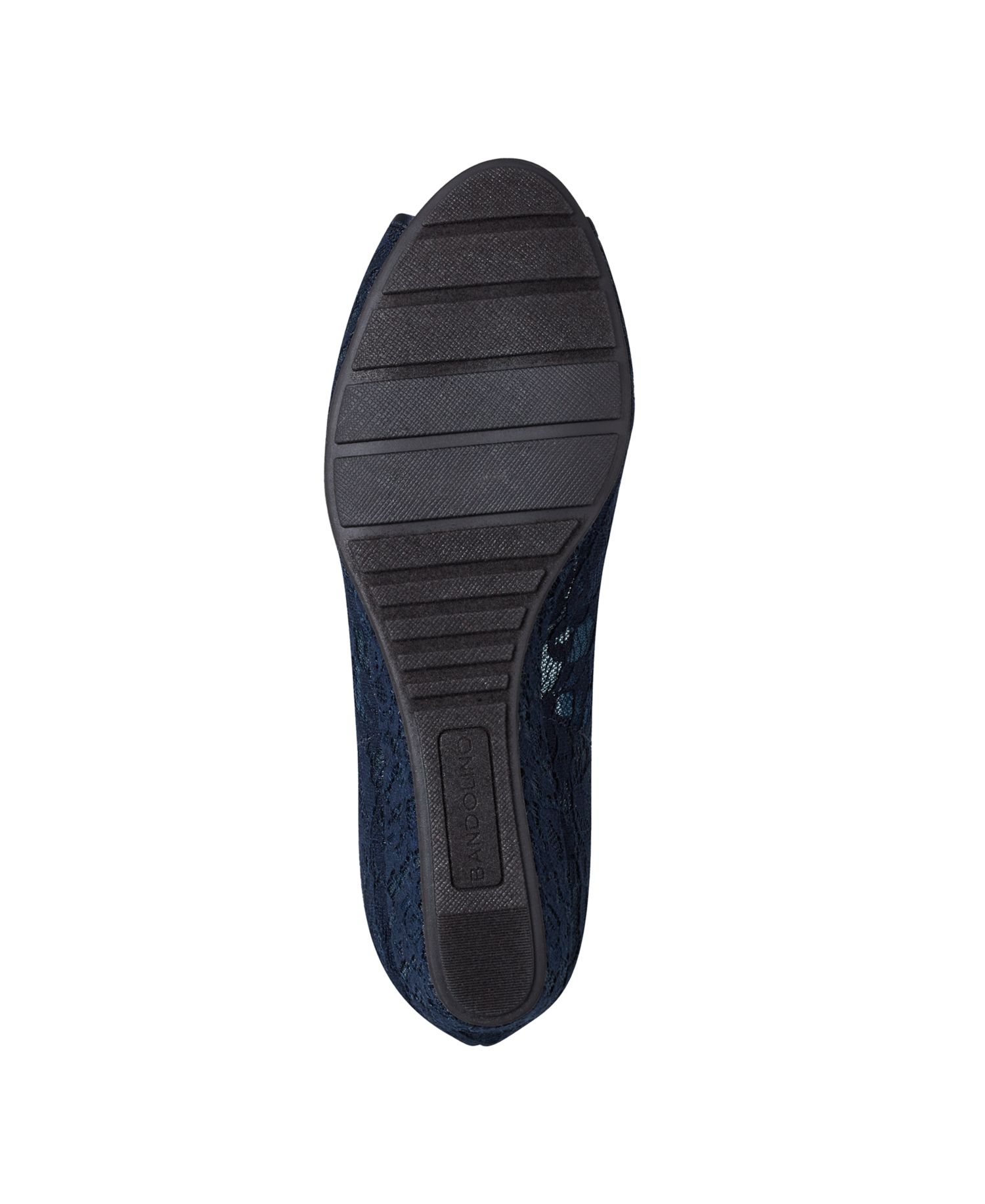 Women's Candra Low Wedge Peep Toe Dress Pumps