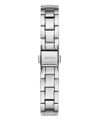 Women's Analog Silver Tone Steel Watch, 26mm