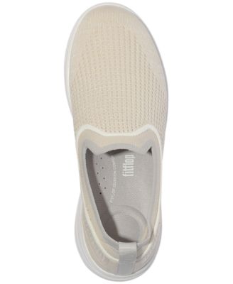 Women's Super-Q Knit Slip-On Sneakers