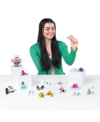 5 Surprise Zuru mini brands-sneaker mini brands-series 1-12 pc pdq