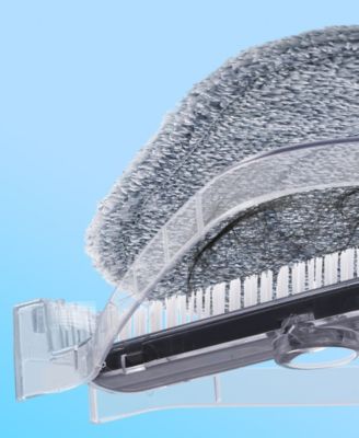 True Clean Spin Mop &amp; Bucket Cleaning  System