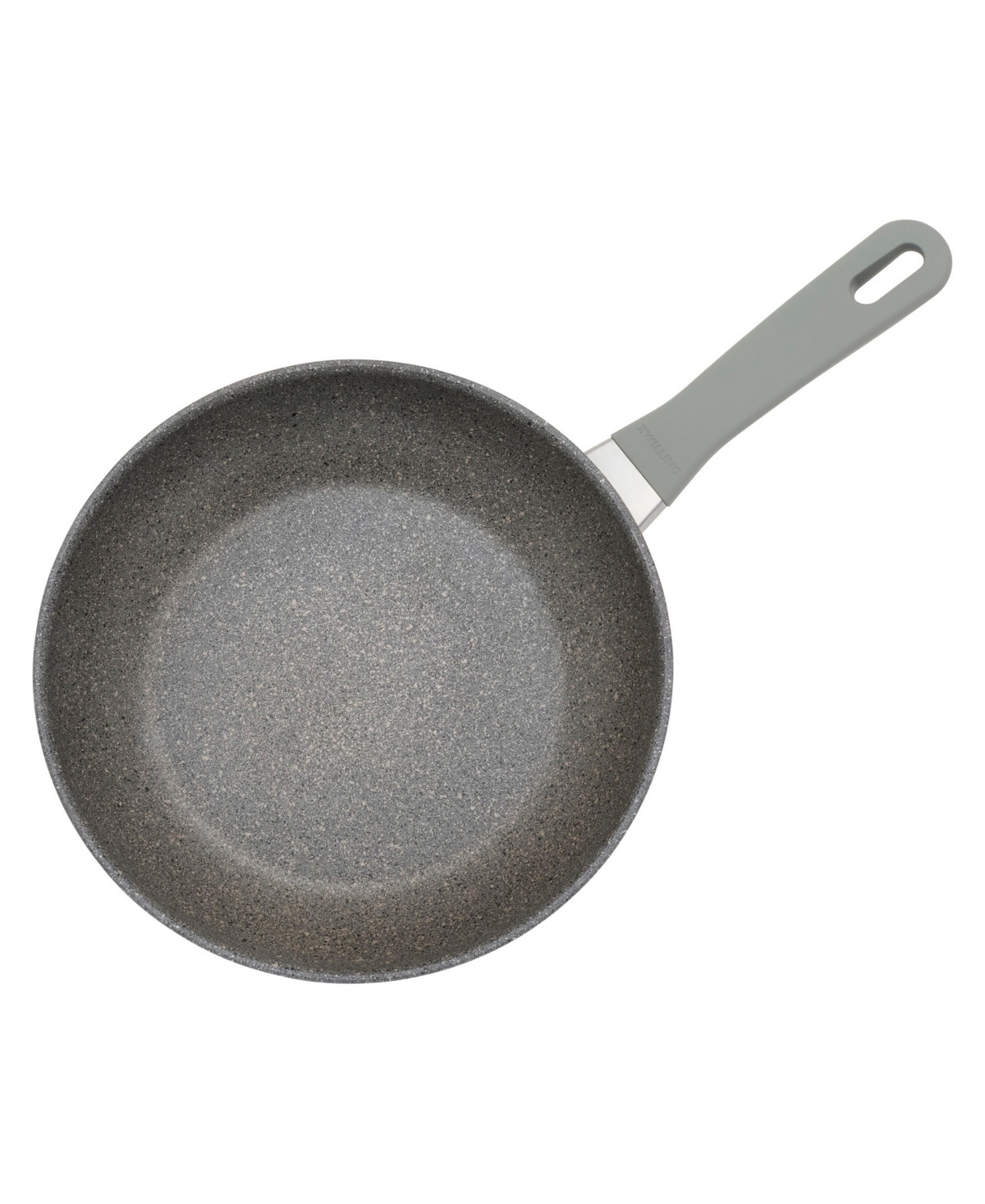 Zwilling Parma Plus Aluminum Nonstick 10" Fry Pan In Gray