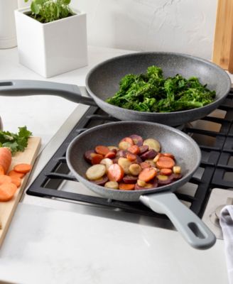Parma Plus Aluminum Nonstick 2-Piece Fry Pan Set
