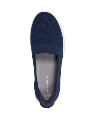 Women's x Denise Austin Nilsa SOEASY Slip-On Flats