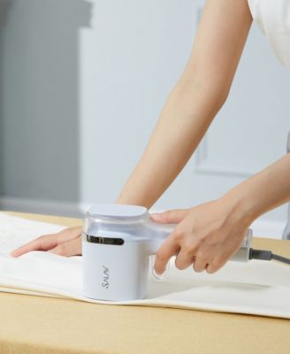 HS-15 Quicksteam Travel Steamer