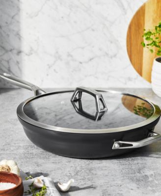 Motion 5-Qt Aluminum Hard Anodized Nonstick Deep Fryer