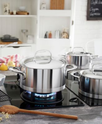 Atlantis 5.5-Qt. Stainless Steel Dutch Oven