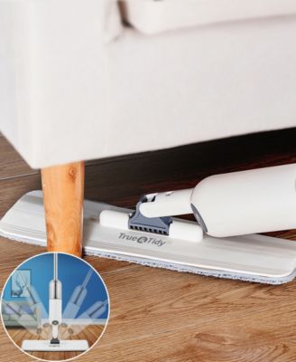 SPRAY-250 Reusable Spray Mop with Refillable Bottle