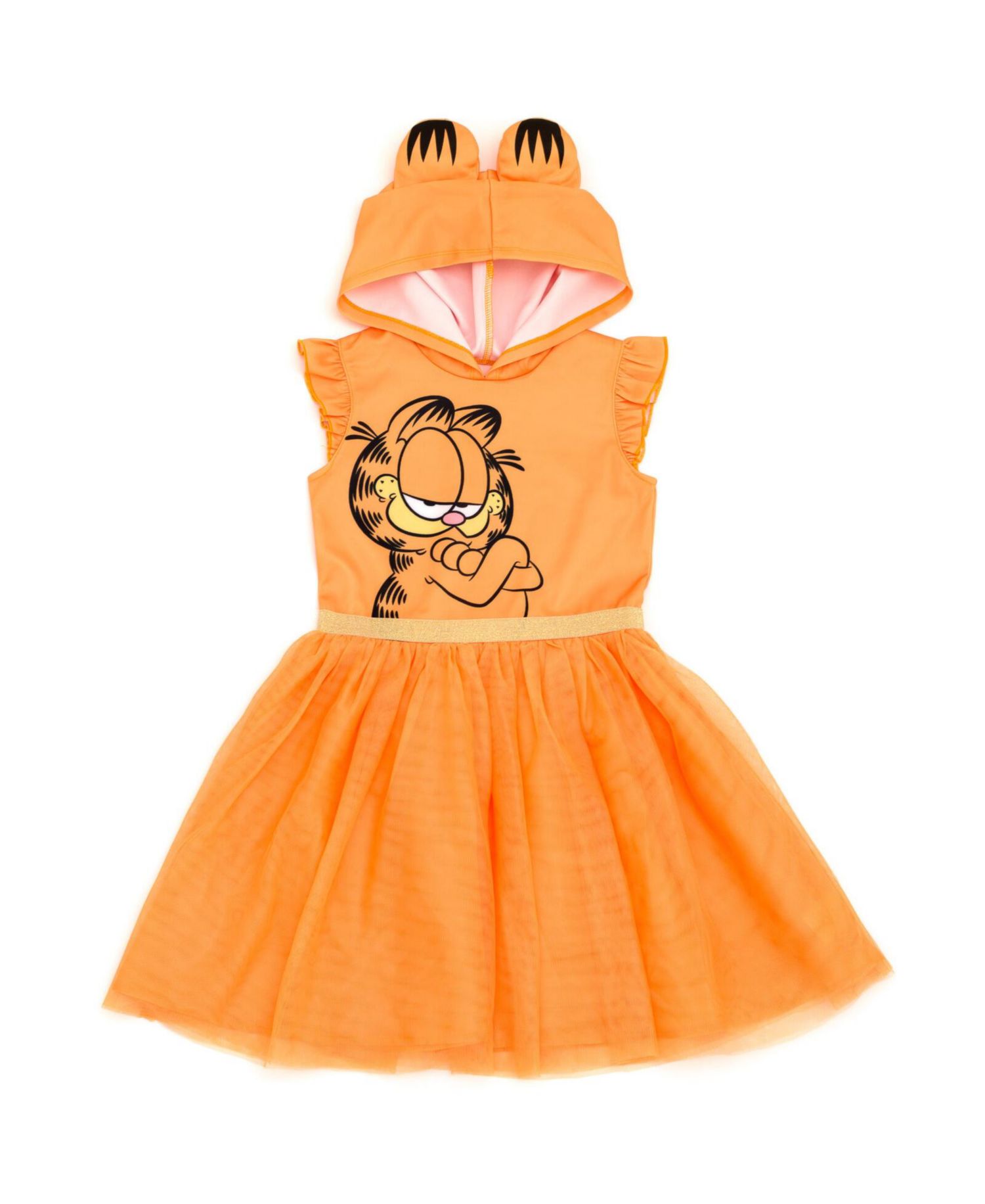 Little Girls Cosplay Tulle Tutu Dress to