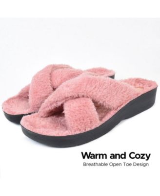 - Lola Soft Cozy Women's Slipper