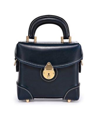 Azalea Vintage Box Crossbody Bag