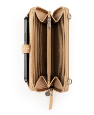 Iris Crochet Crossbody Bag