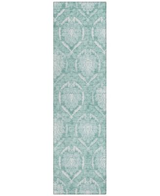 Chantille Machine Washable ACN810 2'3"x7'6" Runner Area Rug
