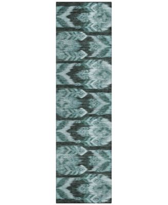 Chantille Machine Washable ACN812 2'3"x7'6" Runner Area Rug
