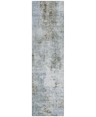Chantille Machine Washable ACN814 2'3"x7'6" Runner Area Rug