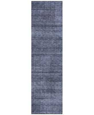 Chantille Machine Washable ACN820 2'3"x7'6" Runner Area Rug