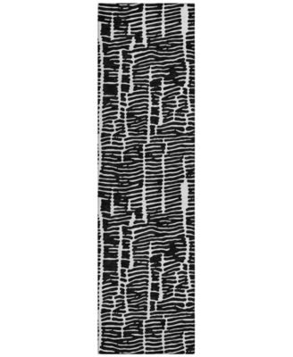 Chantille Machine Washable ACN830 2'3"x7'6" Runner Area Rug