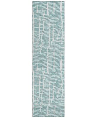 Chantille Machine Washable ACN830 2'3"x7'6" Runner Area Rug