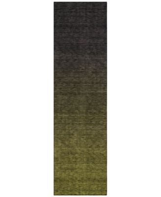 Chantille Machine Washable ACN844 2'3"x7'6" Runner Area Rug