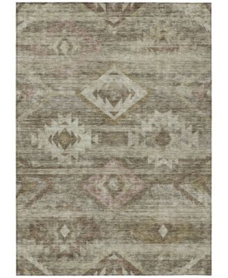 Chantille Machine Washable ACN837 5'x7'6" Area Rug