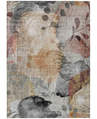 Chantille Machine Washable ACN832 5'x7'6" Area Rug