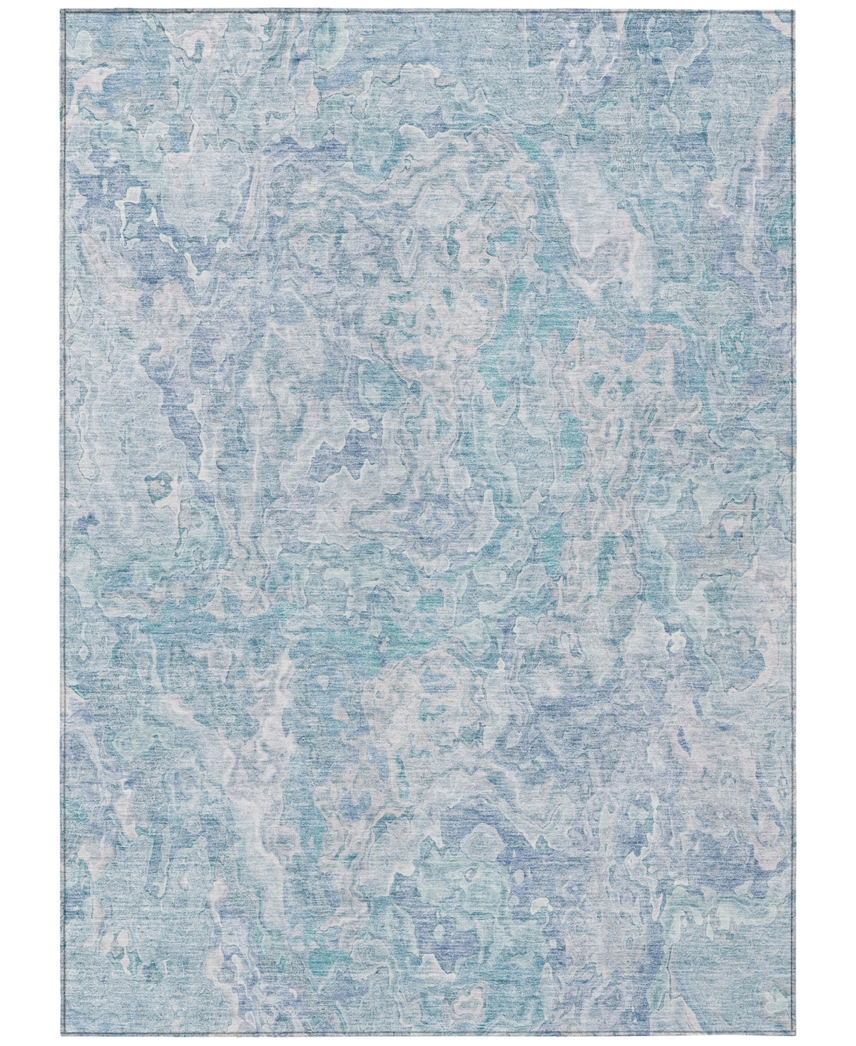Addison Chantille Acn829 8'x10' Area Rug In Mist
