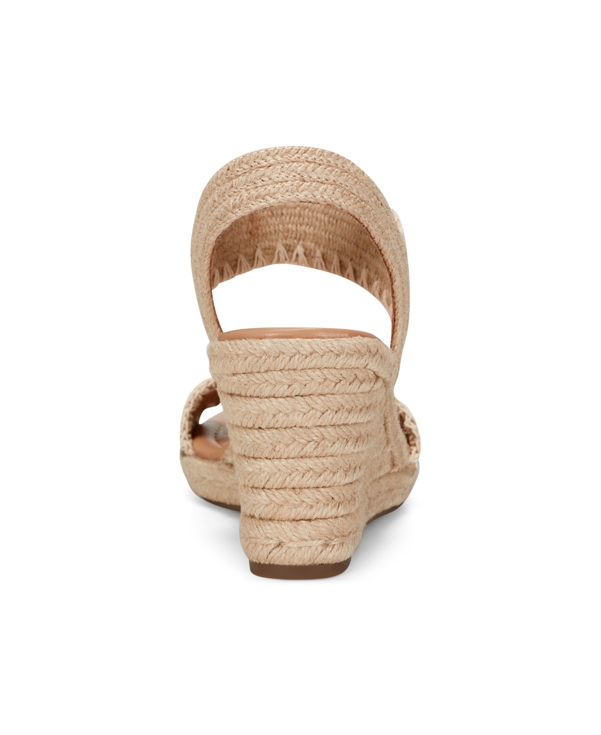 EASY SPIRIT WOMEN'S ARIELLA ESPADRILLE WEDGE SANDALS 