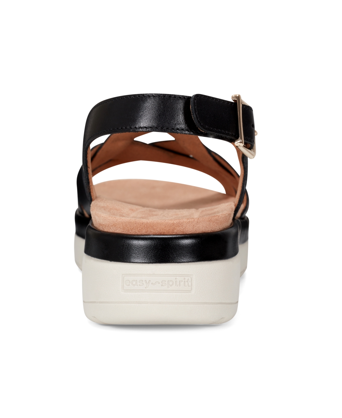EASY SPIRIT WOMEN'S INDIE STRAPPY SANDALS 