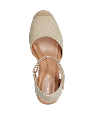 Women's Makaylie Closed Toe Wedge Sandals