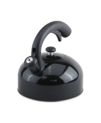 Stainless Steel 2.5-Liter Tea Kettle