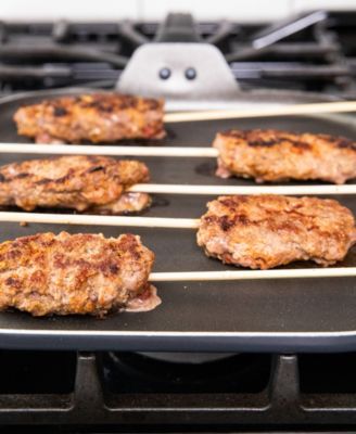 Aluminum 11" Square Griddle Pan