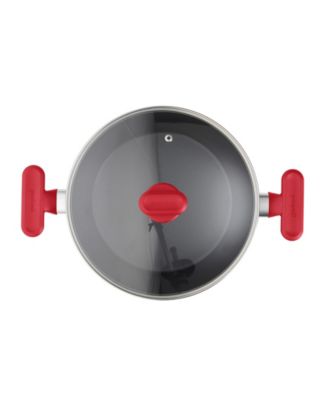 ProEase Aluminum Nonstick 12-Piece Cookware Set