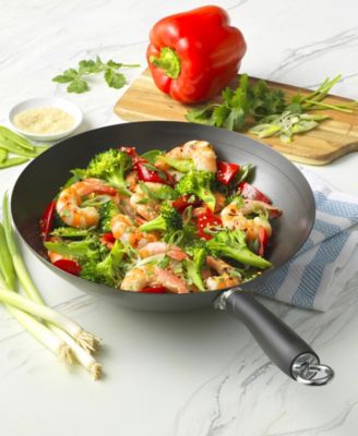 Everyday Steel Nonstick 12" Wok