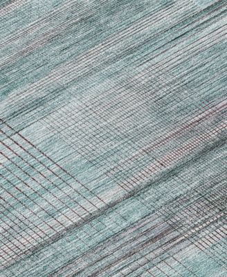 Chantille Machine Washable ACN819 2'3"x7'6" Runner Area Rug