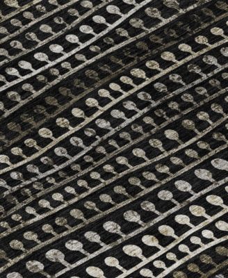 Chantille Machine Washable ACN823 2'3"x7'6" Runner Area Rug