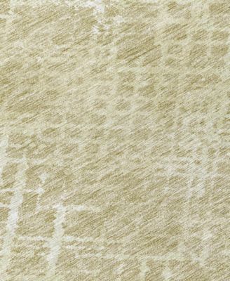 Addison Chantille Machine Washable ACN825 8'x8' Round Area Rug