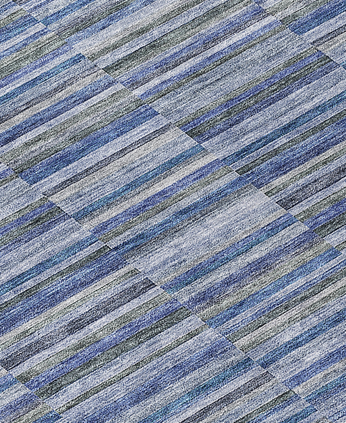 Addison Chantille Acn816 3'x5' Area Rug In Navy